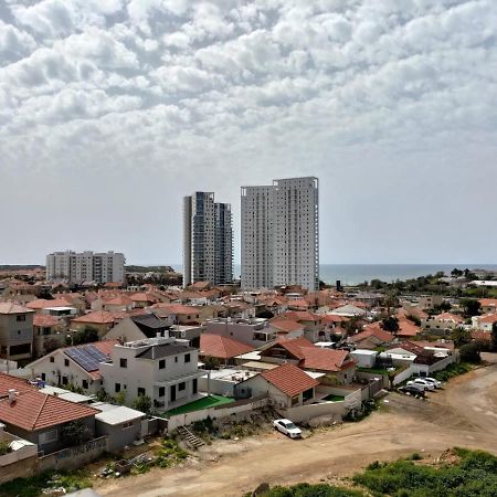 Sea& Sun Apartment Hadera Luaran gambar
