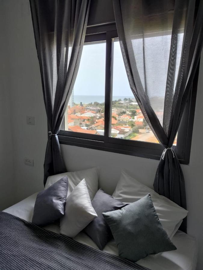 Sea& Sun Apartment Hadera Luaran gambar