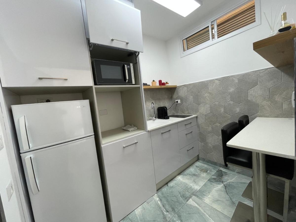 Sea& Sun Apartment Hadera Luaran gambar