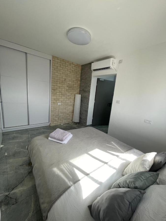 Sea& Sun Apartment Hadera Luaran gambar