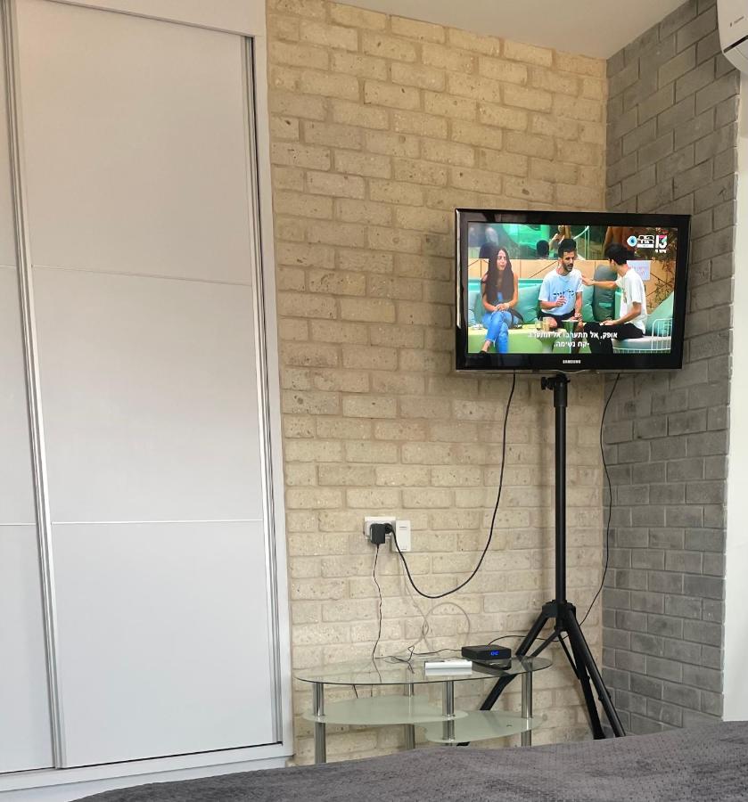 Sea& Sun Apartment Hadera Luaran gambar